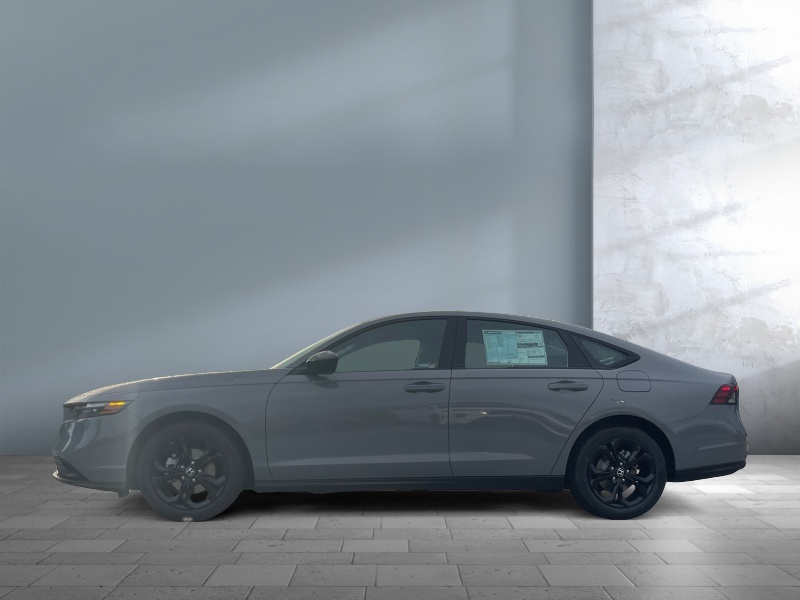 2025 Honda Accord Sedan