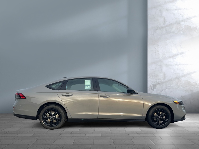 2025 Honda Accord Sedan