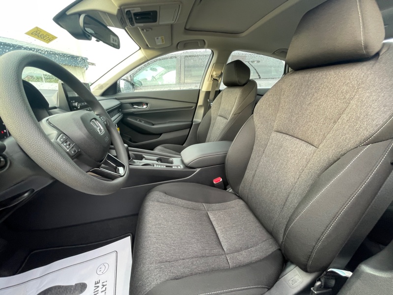 2025 Honda Accord Sedan