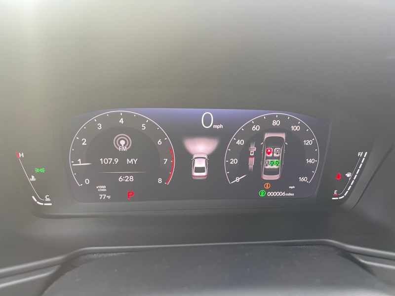 2025 Honda Accord Sedan