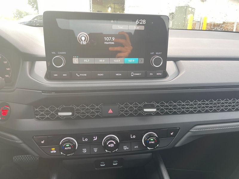 2025 Honda Accord Sedan