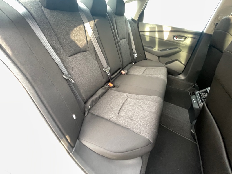 2025 Honda Accord Sedan
