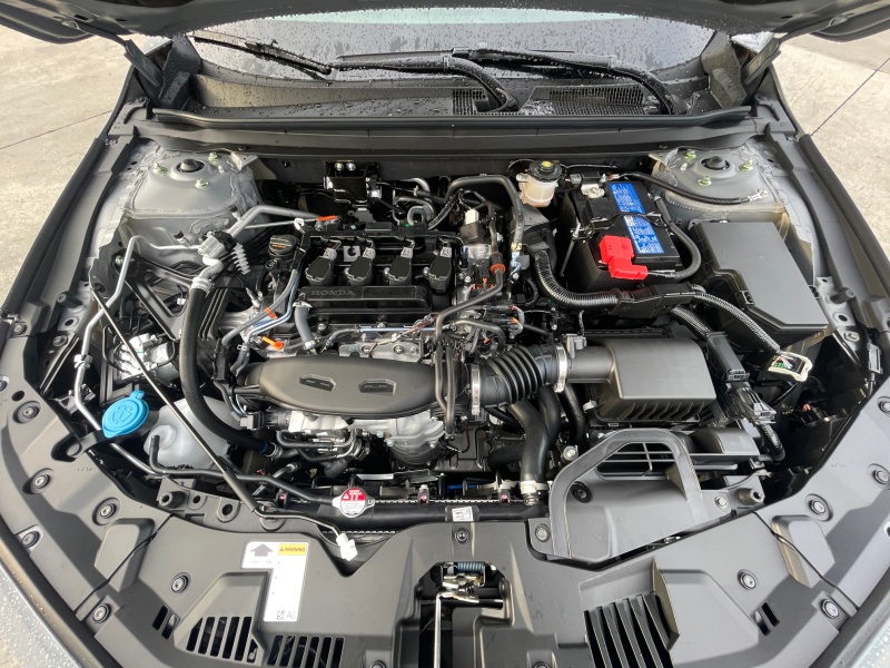 2025 Honda Accord Sedan