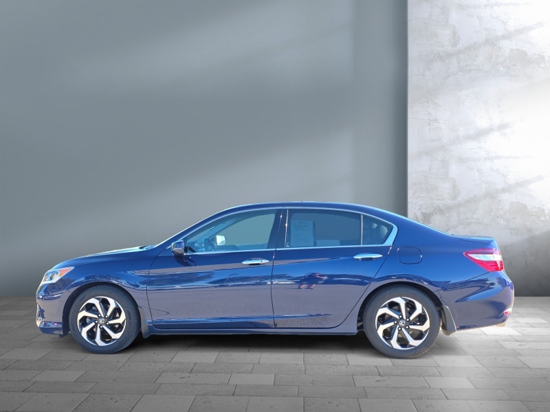 2016 Honda Accord Sedan