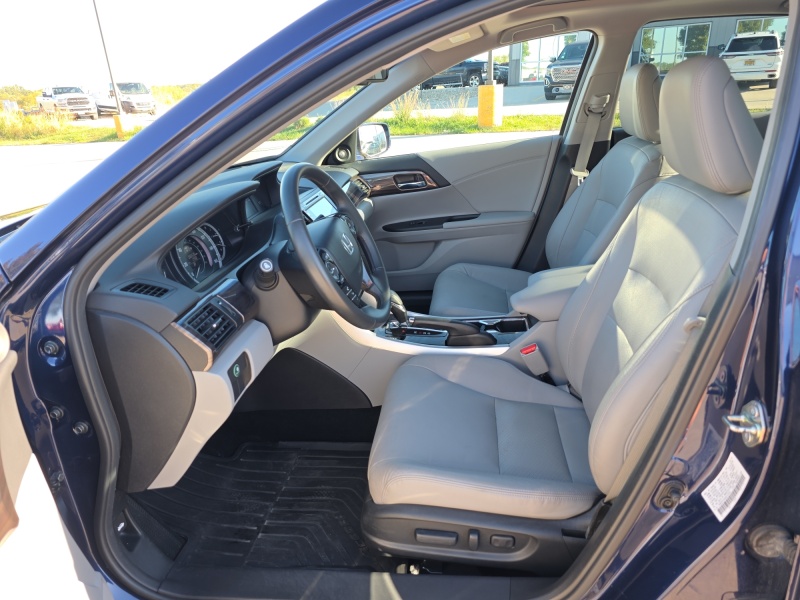 2016 Honda Accord Sedan