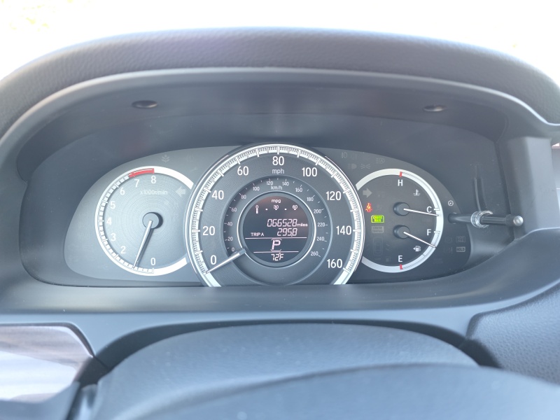 2016 Honda Accord Sedan