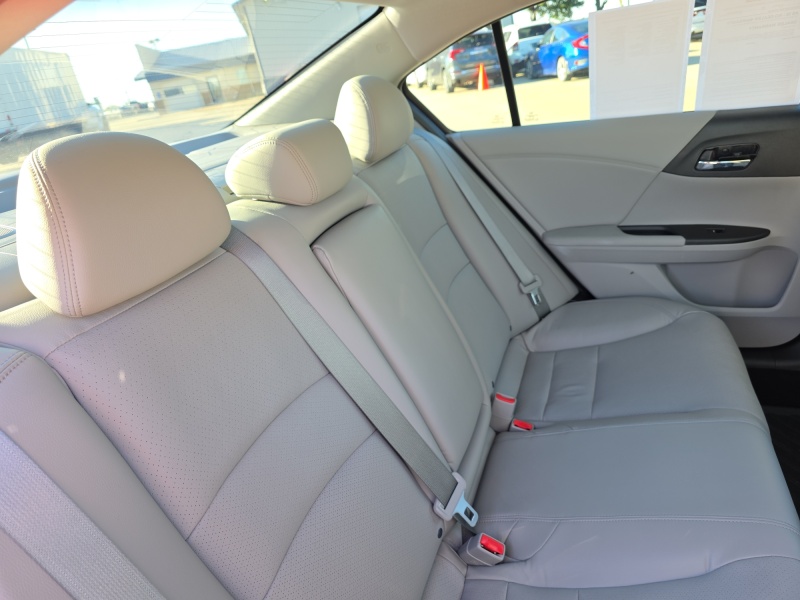 2016 Honda Accord Sedan