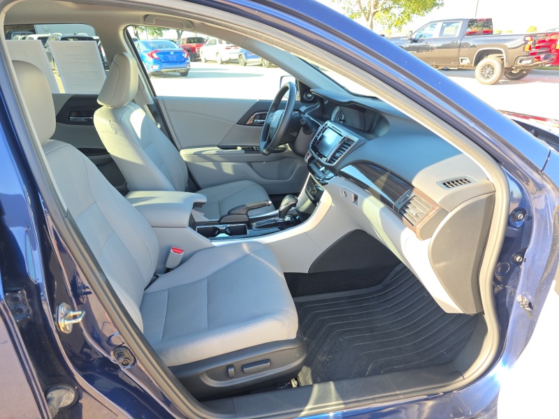 2016 Honda Accord Sedan