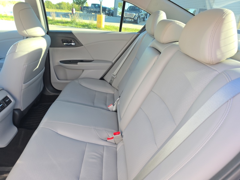 2016 Honda Accord Sedan