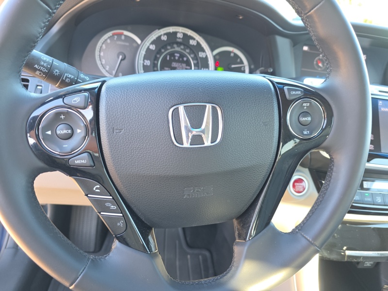 2016 Honda Accord Sedan