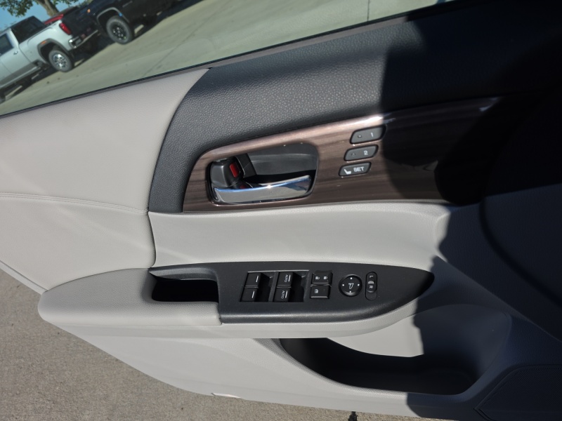 2016 Honda Accord Sedan