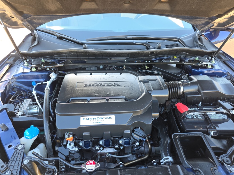 2016 Honda Accord Sedan