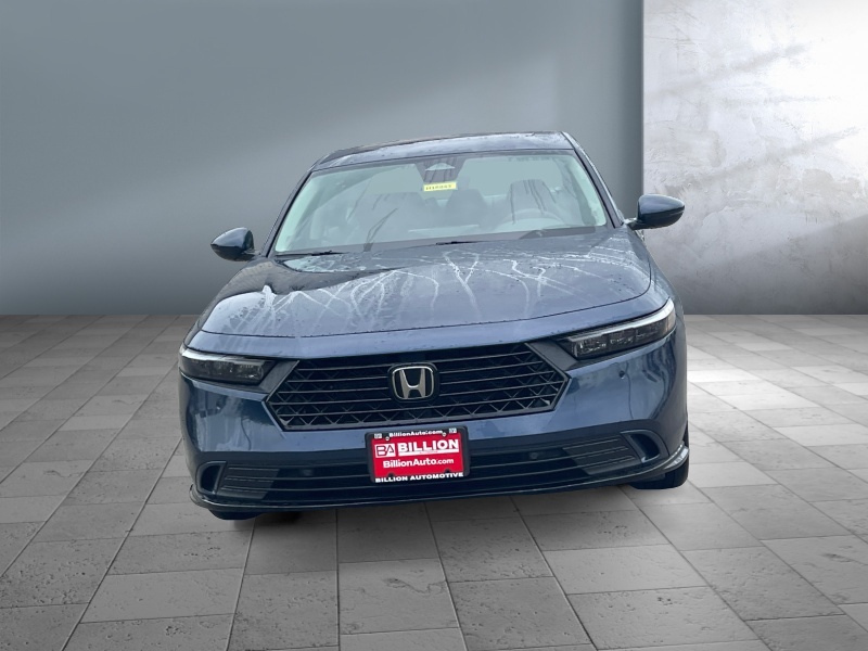 2025 Honda Accord Hybrid