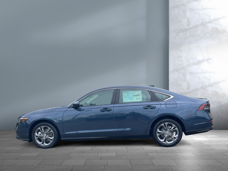 2025 Honda Accord Hybrid