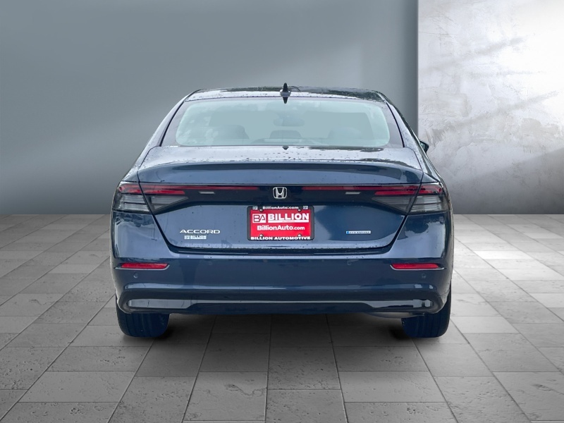 2025 Honda Accord Hybrid