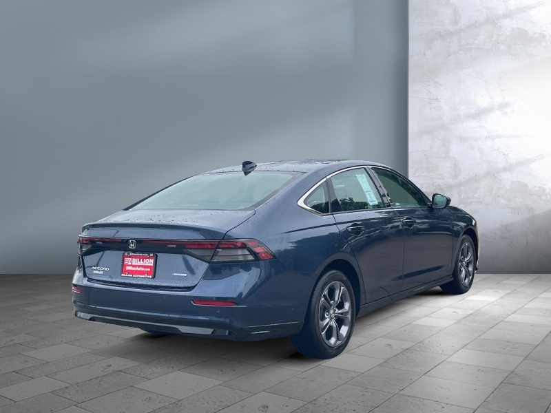 2025 Honda Accord Hybrid