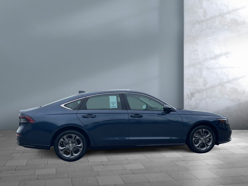 2025 Honda Accord Hybrid