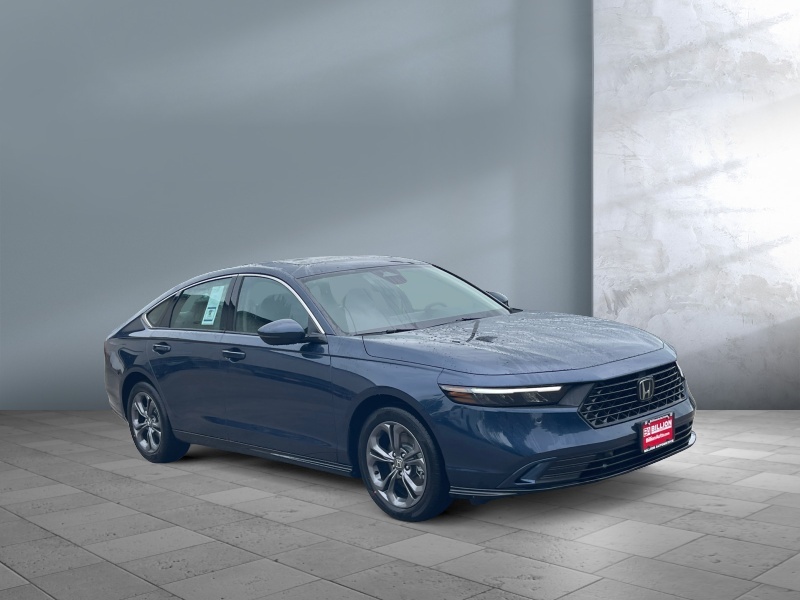 2025 Honda Accord Hybrid