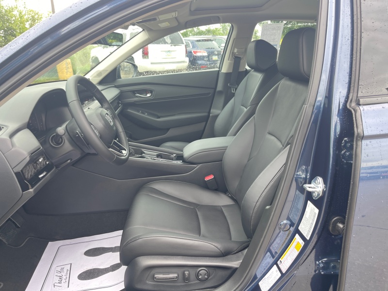 2025 Honda Accord Hybrid