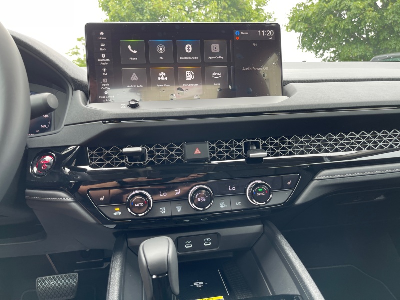 2025 Honda Accord Hybrid
