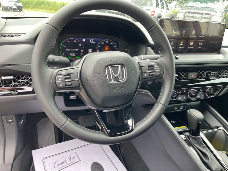2025 Honda Accord Hybrid