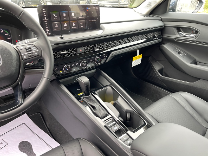 2025 Honda Accord Hybrid