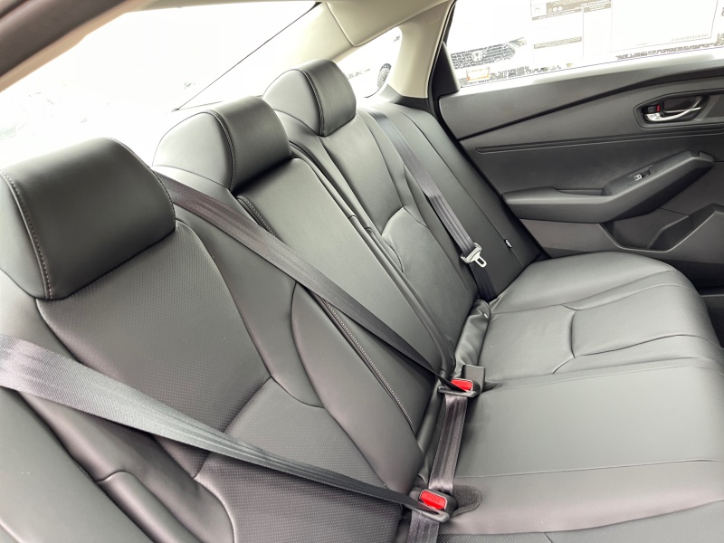 2025 Honda Accord Hybrid