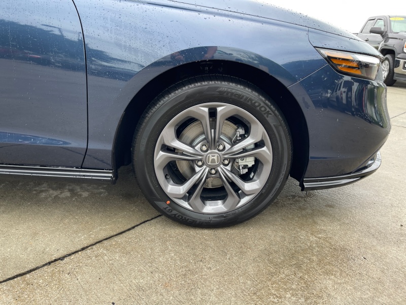 2025 Honda Accord Hybrid