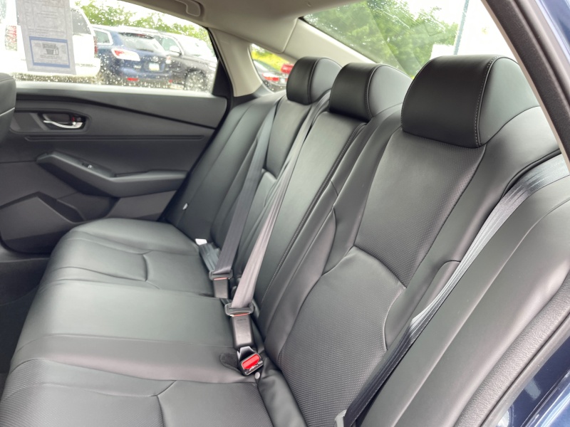 2025 Honda Accord Hybrid