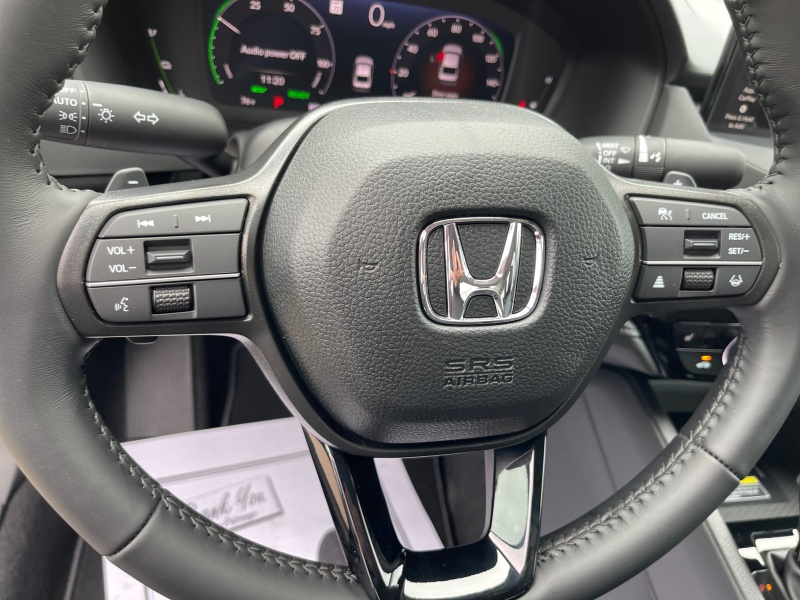 2025 Honda Accord Hybrid