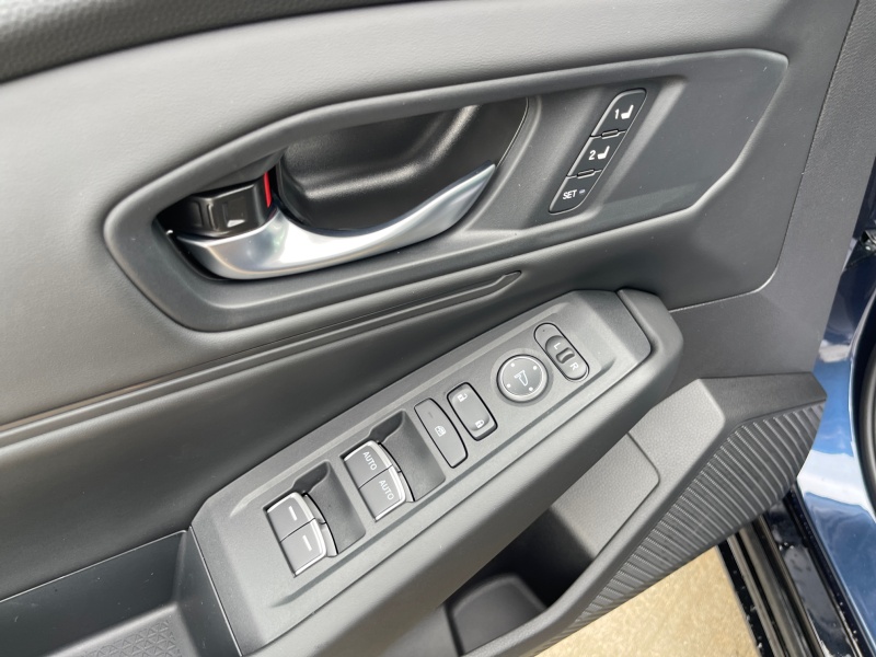 2025 Honda Accord Hybrid