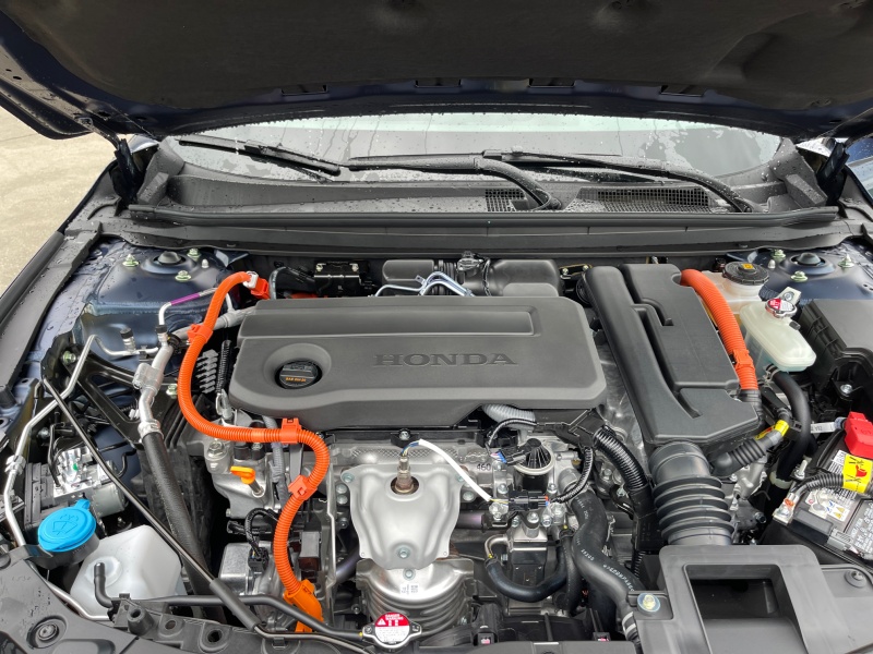 2025 Honda Accord Hybrid