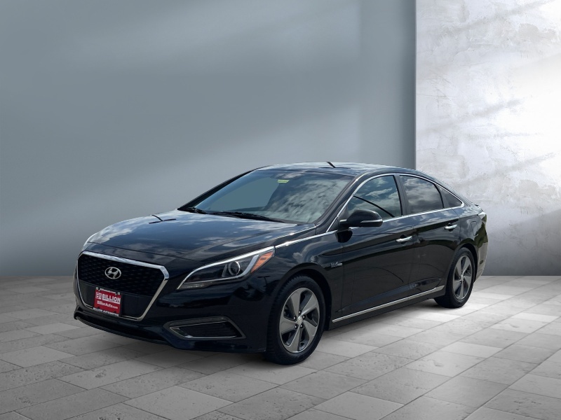 Used 2016 Hyundai Sonata Hybrid Limited Car