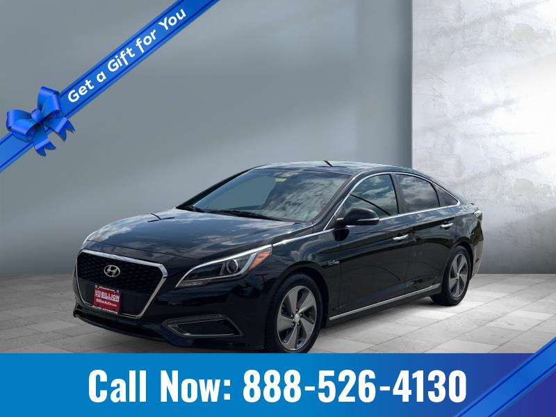 Used 2016 Hyundai Sonata Hybrid Limited Cars