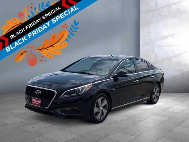 Used 2016 Hyundai Sonata Hybrid Limited Car