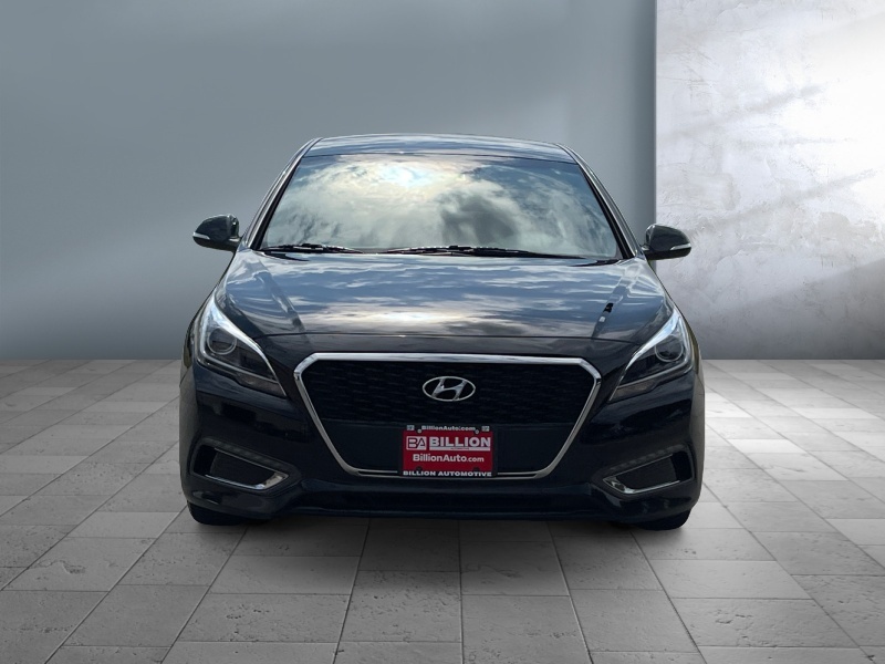 2016 Hyundai Sonata Hybrid