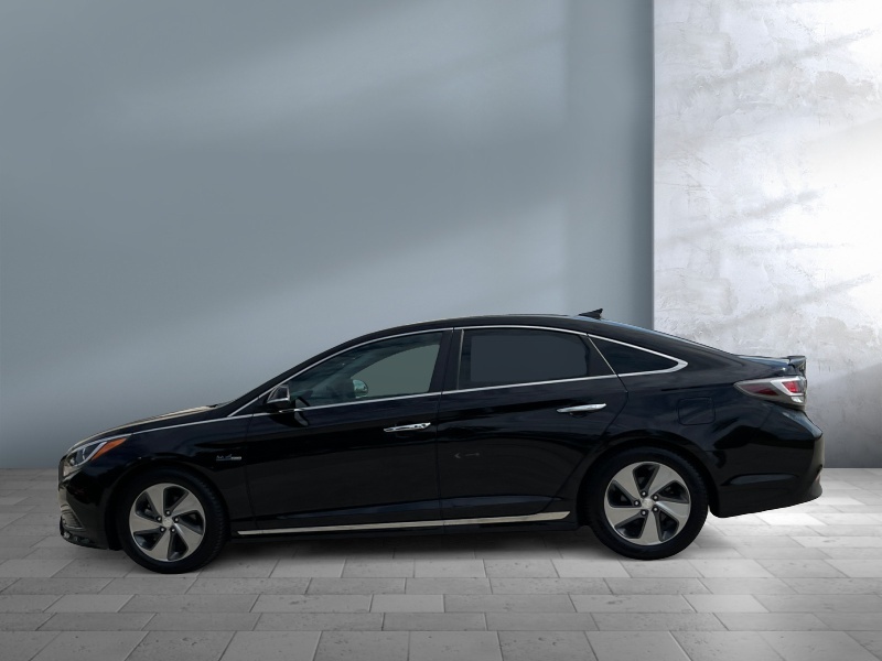 2016 Hyundai Sonata Hybrid