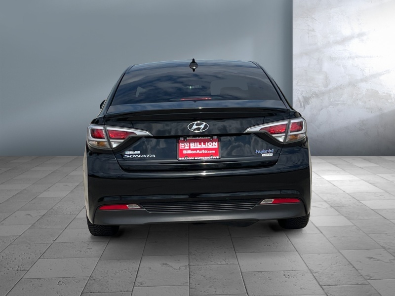 2016 Hyundai Sonata Hybrid