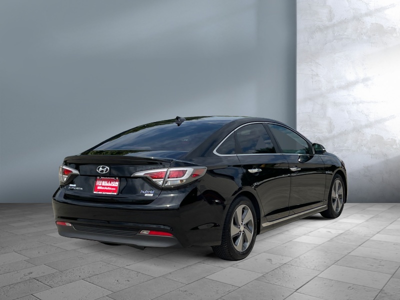 2016 Hyundai Sonata Hybrid