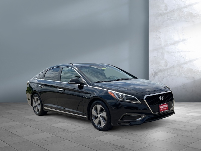 2016 Hyundai Sonata Hybrid