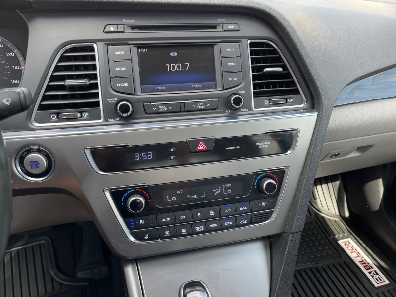2016 Hyundai Sonata Hybrid