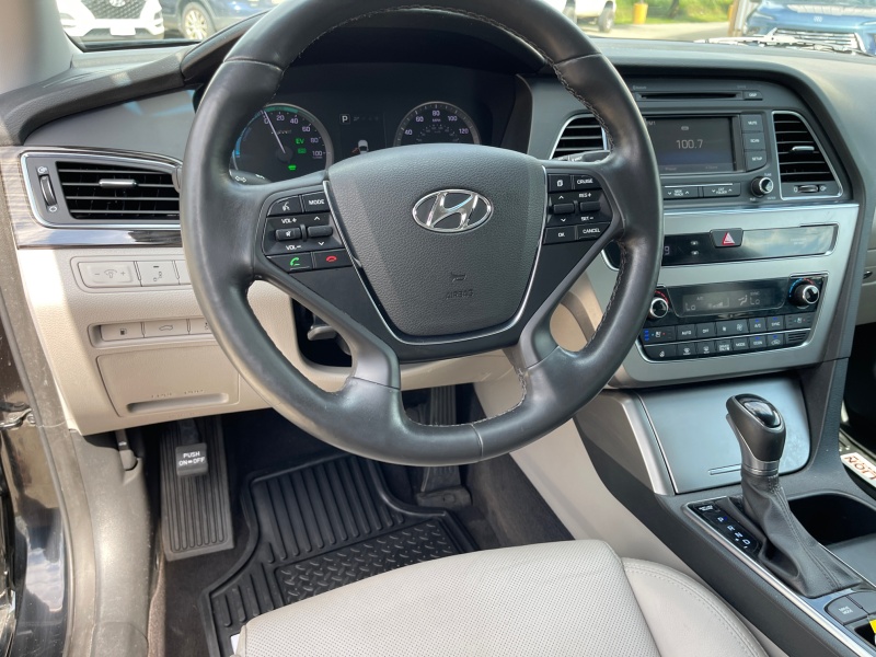 2016 Hyundai Sonata Hybrid