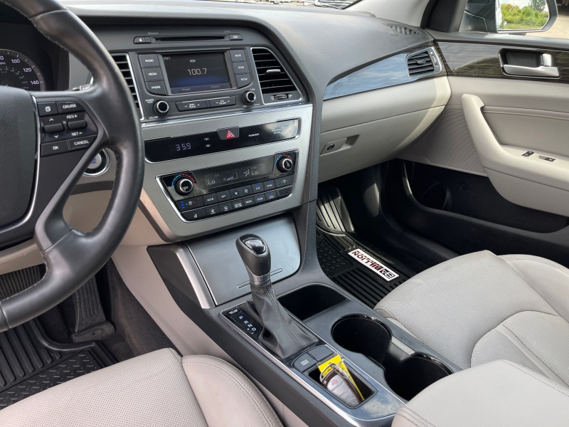2016 Hyundai Sonata Hybrid