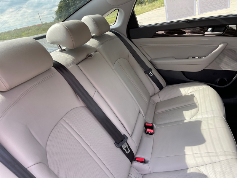 2016 Hyundai Sonata Hybrid