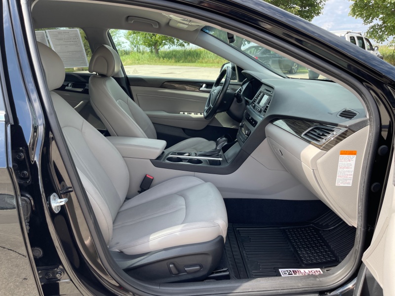 2016 Hyundai Sonata Hybrid