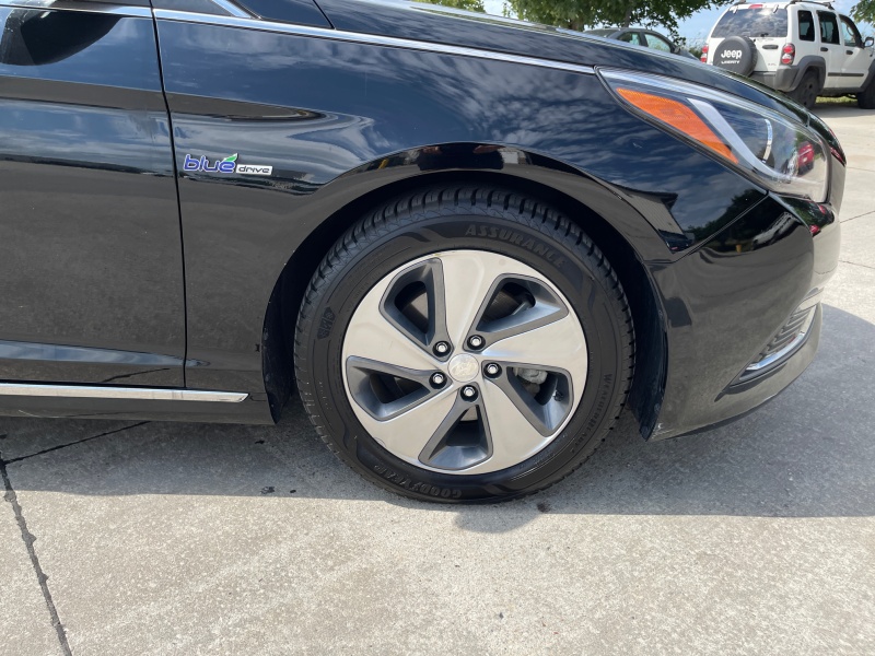 2016 Hyundai Sonata Hybrid