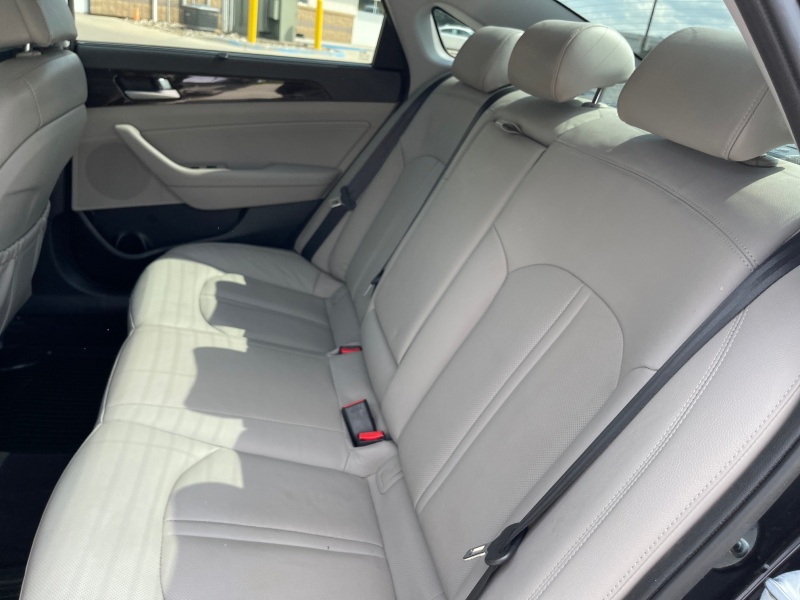 2016 Hyundai Sonata Hybrid