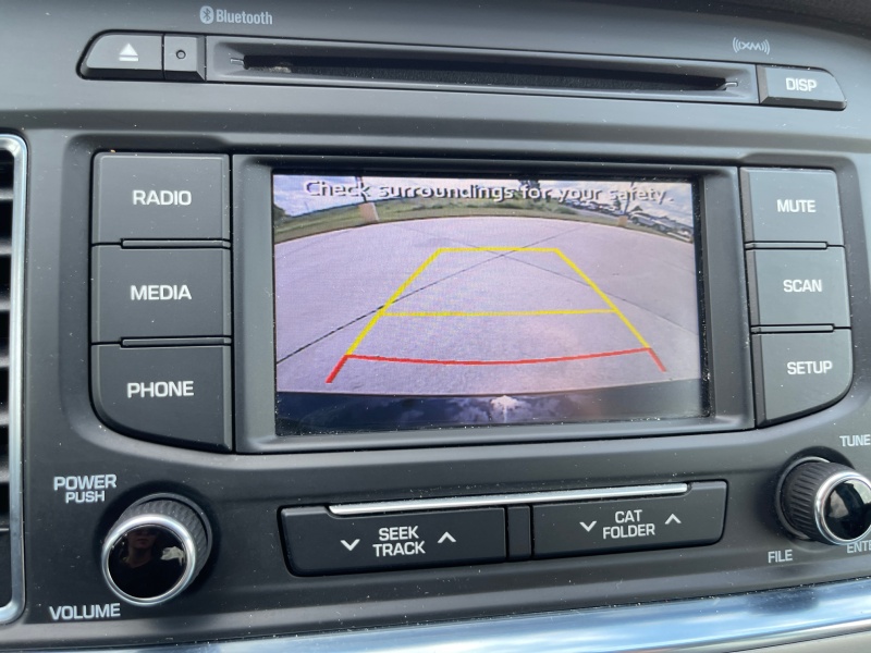 2016 Hyundai Sonata Hybrid