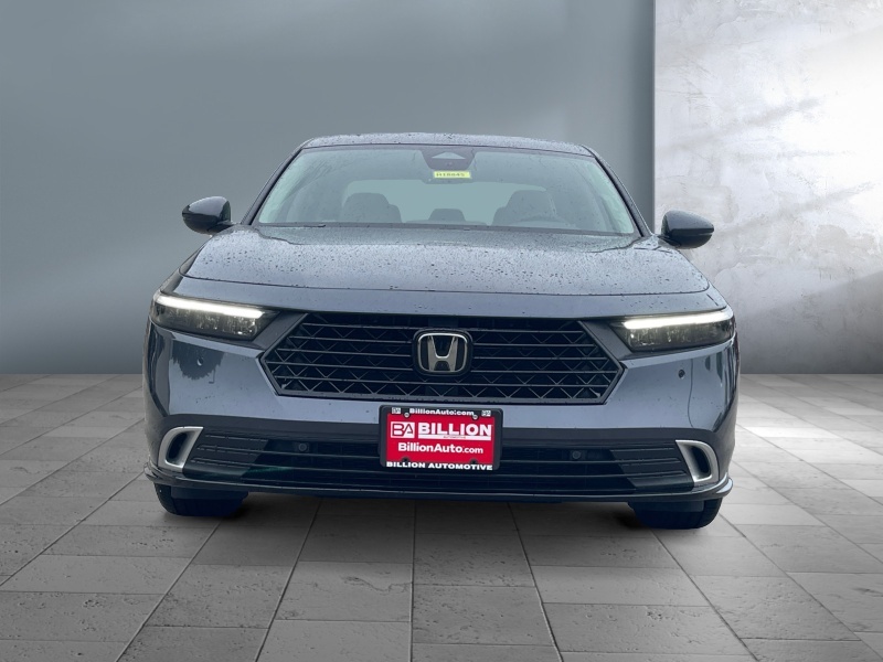 2025 Honda Accord Hybrid