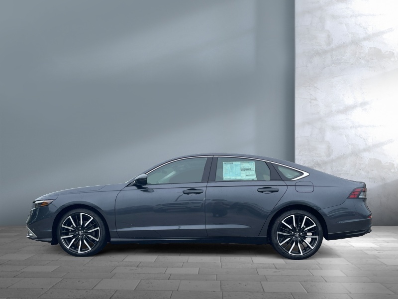 2025 Honda Accord Hybrid